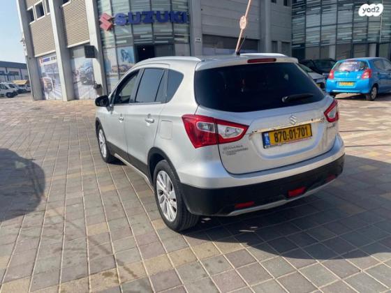 סוזוקי SX4 קרוסאובר GLX אוט' 1.4 (140 כ"ס) בנזין 2020 למכירה בבאר שבע