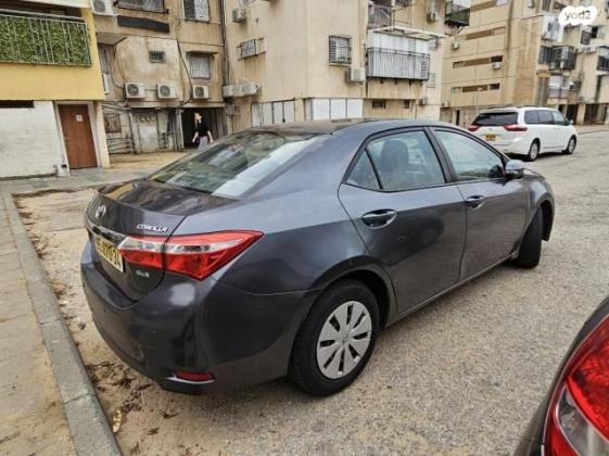 טויוטה קורולה Sun אוט' 1.6 (132 כ"ס) בנזין 2015 למכירה באשדוד