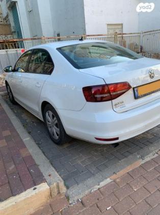 פולקסווגן ג'טה Trendline אוט' 1.2 (105 כ"ס) בנזין 2018 למכירה בנצרת עילית u002F נוף הגליל