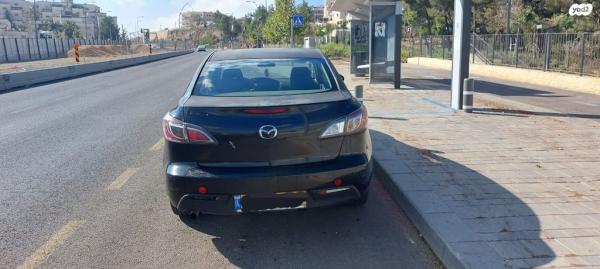 מאזדה i Comfort סדאן אוט' 1.6 (105 כ''ס) [2009-2012] בנזין 2009 למכירה בירושלים