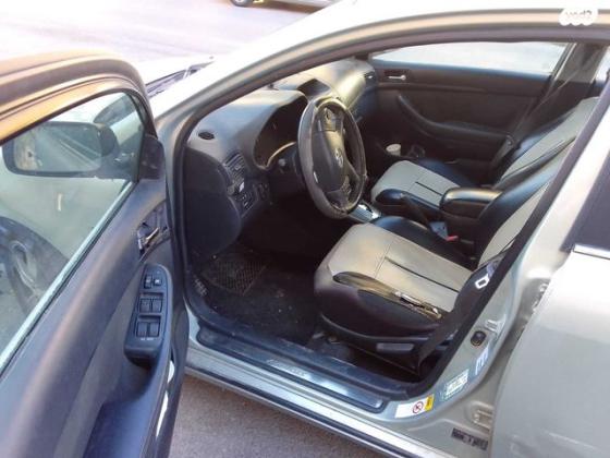 טויוטה אוונסיס GLI אוט' 2.0 (150 כ"ס) בנזין 2006 למכירה בירושלים
