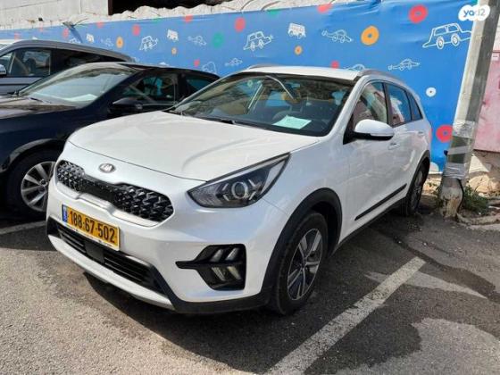 קיה נירו הייבריד LX הייבריד אוט' 1.6 (141 כ''ס) בנזין 2020 למכירה בעפולה