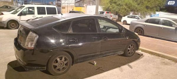 טויוטה פריוס GLI הייבריד אוט' 1.5 (76 כ"ס) בנזין 2008 למכירה באשדוד
