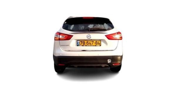 ניסאן קשקאי Visia Plus אוט' דיזל 1.6 (130 כ''ס) דיזל 2017 למכירה ב