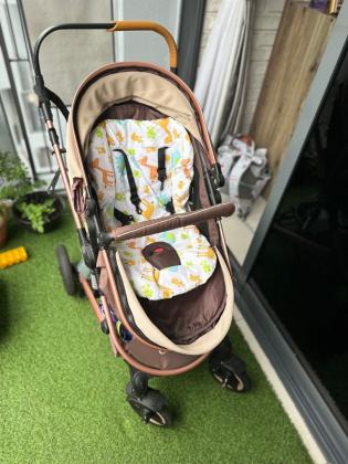 Chilux Baby Stroller Portable &