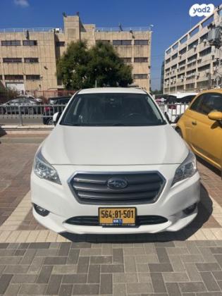 סובארו B4 4X4 Classic סדאן אוט' 2.5 (175 כ''ס) בנזין 2018 למכירה בכפר סבא