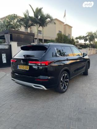 מיצובישי אאוטלנדר Luxury אוט' 7 מק' 2.5 (181 כ"ס) בנזין 2021 למכירה באור עקיבא