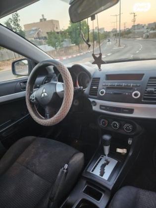 מיצובישי לנסר הדור החדש Invite אוט' 1.5 (109 כ''ס) בנזין 2010 למכירה בערד