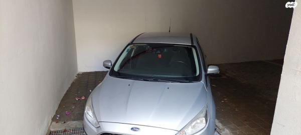 פורד פוקוס Trend הצ'בק אוט' 1.5 (150 כ''ס) בנזין 2016 למכירה בפתח תקווה