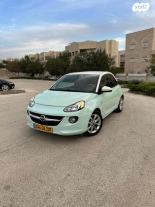 אופל אדם Unlimited אוט' 1.4 (87 כ''ס) בנזין 2019 למכירה במודיעין מכבים רעות