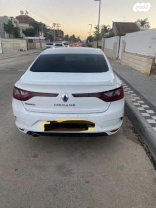 רנו מגאן גראנד קופה Intense אוט' דיזל 1.5 (116 כ''ס) דיזל 2019 למכירה בקרית אתא