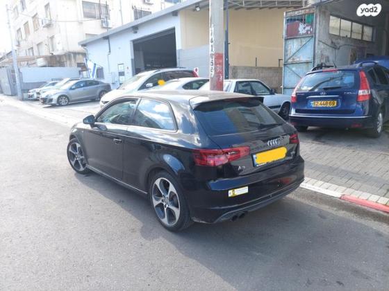 אאודי A3 Sport Edition אוט' 3 דל' 1.4 (125 כ''ס) בנזין 2016 למכירה ברמלה