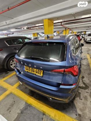 סקודה קאמיק Ambition אוט' 1.5 (150 כ''ס) בנזין 2021 למכירה בקרית מוצקין