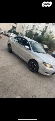 מאזדה i Active סדאן אוט' 1.6 (105 כ''ס) בנזין 2008 למכירה ביהוד מונוסון