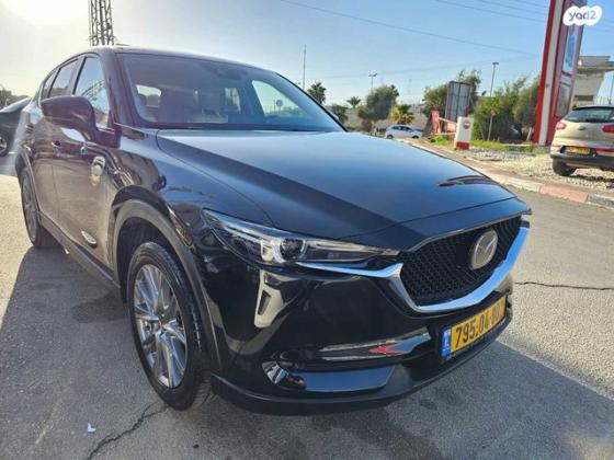 מאזדה CX-5 4X2 Executive אוט' 4 דל' 2.0 (165 כ"ס) בנזין 2022 למכירה ברמלה