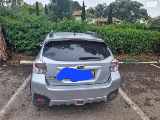 סובארו XV 4X4 Premium אוט' 1.6 (114 כ"ס) בנזין 2016 למכירה ברמת דוד