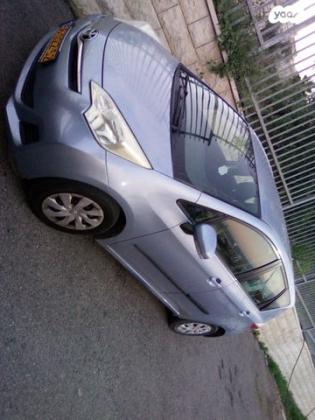 טויוטה ספייס ורסו Terra אוט' 1.3 (99 כ"ס) בנזין 2013 למכירה בטבריה