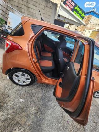 יונדאי i10 Insight אוט' 1.0 (66 כ"ס) בנזין 2014 למכירה בנצרת