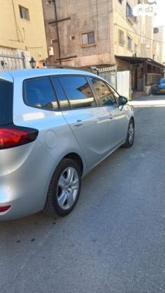 אופל זאפירה Tourer Enjoy אוט' 1.4 (140 כ''ס) בנזין 2017 למכירה בנצרת