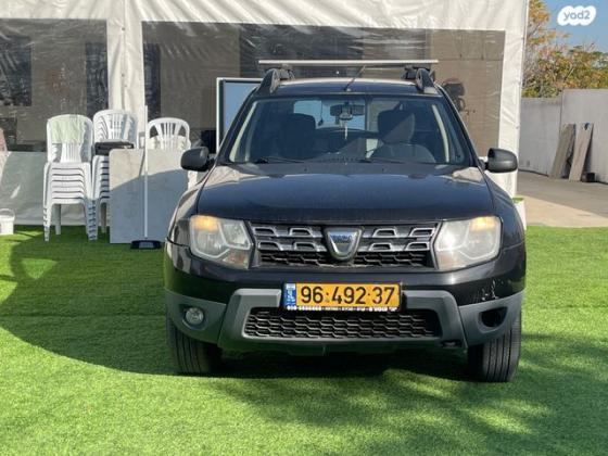 דאצ'יה דאסטר 4X4 Laureate ידני 1.2 (125 כ"ס) בנזין 2017 למכירה בגדרה