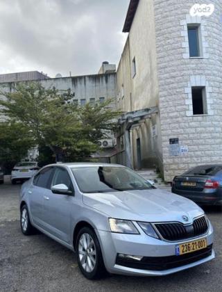 סקודה אוקטביה Ambition אוט' 1.4 (150 כ''ס) בנזין 2017 למכירה בכפר כנא