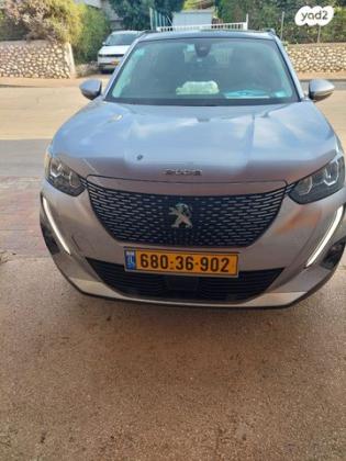 פיג'ו 2008 Premium אוט' חשמלי (136 כ''ס) חשמלי 2021 למכירה בלהבים