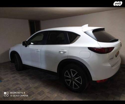 מאזדה CX-5 4X2 Luxury אוט' 2.0 (165 כ"ס) [2017 ואילך] בנזין 2018 למכירה בדאלית אל כרמל