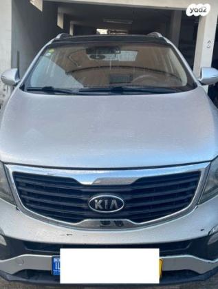 קיה ספורטז' EX אוט' 2.0 (163 כ''ס) בנזין 2012 למכירה בנצרת