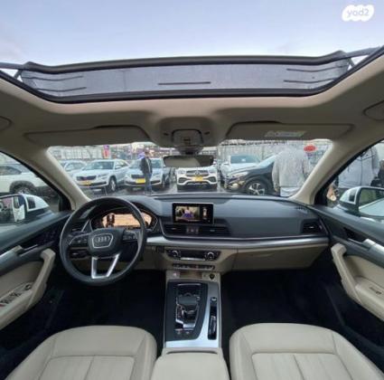 אאודי Q5 4X4 Tech Pack אוט' 2.0 (252 כ"ס) בנזין 2018 למכירה בבאר שבע