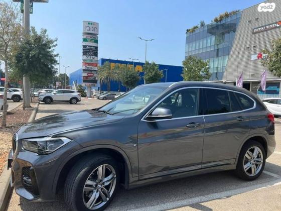 ב.מ.וו X1 SDRIVE18I M-Sport אוט' 1.5 (140 כ''ס) בנזין 2021 למכירה בנתניה