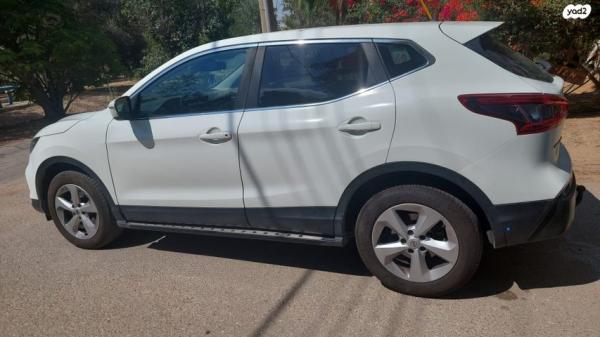 ניסאן קשקאי Acenta אוט' דיזל 1.6 (130 כ"ס) דיזל 2019 למכירה בשדה ניצן