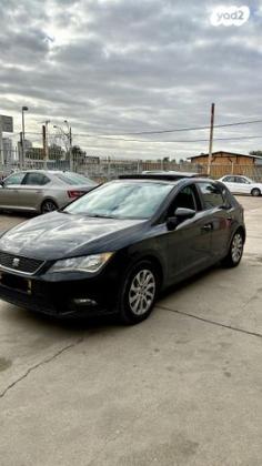 סיאט לאון Style אוט' 5 דל' 1.2 (105 כ''ס) [2013-2016] בנזין 2014 למכירה בבאר שבע