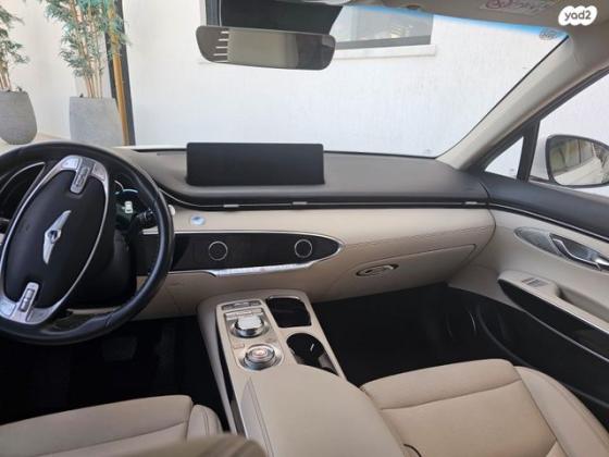 ג'נסיס GV70 4X4 Elegant אוטו' דיזל 2.5 (304 כ"ס) בנזין 2021 למכירה בבאר שבע