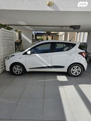 יונדאי i10 Inspire אוט' 1.2 (87 כ"ס) בנזין 2018 למכירה בדימונה