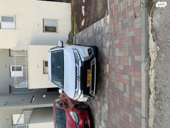 מיצובישי אאוטלנדר Intense אוט' 7 מק' 2.0 (150 כ"ס) בנזין 2021 למכירה בנופים