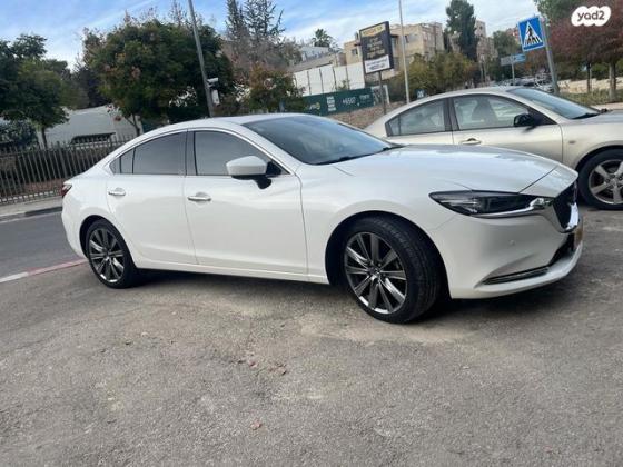 מאזדה g Signature סדאן אוט' 2.5 (195 כ''ס) בנזין 2020 למכירה בירושלים
