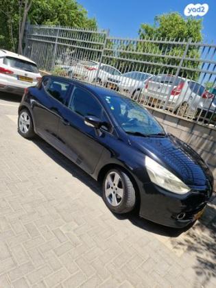 רנו קליאו דור 4 (2013-2019) Expression אוט' 1.2 (120 כ''ס) בנזין 2015 למכירה בכפר סבא