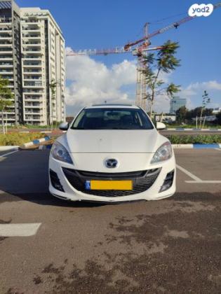 מאזדה i Spirit סדאן אוט' 2.0 (150 כ''ס) בנזין 2010 למכירה ברמת גן