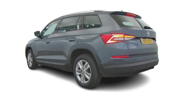 סקודה קודיאק Ambition אוט' 7 מק' 4 דל' 1.5 (150 כ''ס) בנזין 2019 למכירה ב