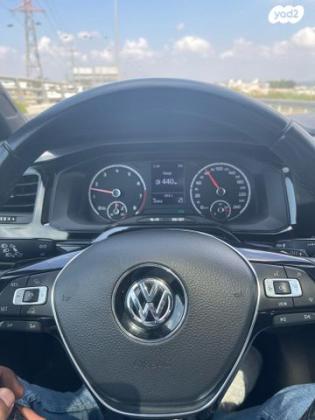 פולקסווגן פולו Comfortline אוט' 5 דל' 1.0 (115 כ''ס) בנזין 2020 למכירה בפקיעין