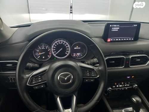 מאזדה CX-5 Comfort אוט' 2.0 (165 כ''ס) בנזין 2022 למכירה בחולון