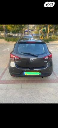 מאזדה H Dynamic אוט' 1.5 (112 כ"ס) בנזין 2018 למכירה בפתח תקווה