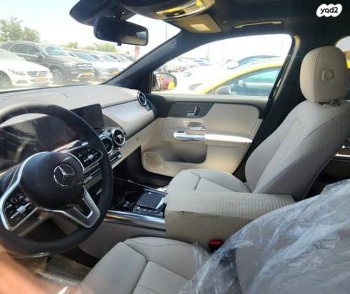 מרצדס GLA GLA250E Exc Plus E הייבריד אוט' 1.3 (160 כ''ס) היברידי חשמל / בנזין 2023 למכירה ב