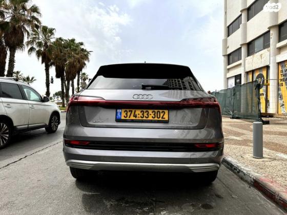 אאודי E-tron 4X4 Advanced Premium אוט' חשמלי (408 כ''ס) חשמלי 2021 למכירה בנתניה