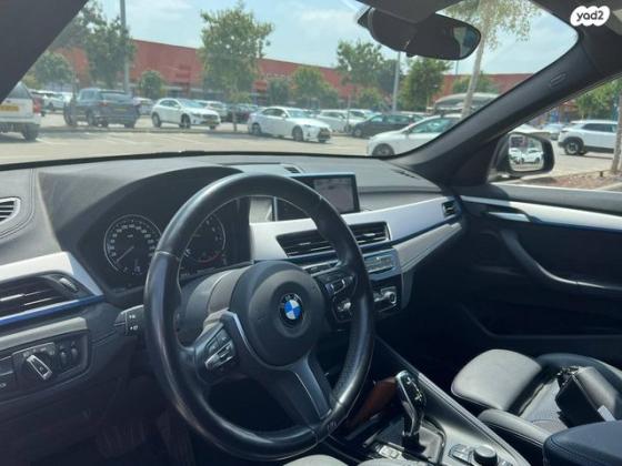 ב.מ.וו X1 SDRIVE18I M-Sport אוט' 1.5 (140 כ''ס) בנזין 2021 למכירה בנתניה