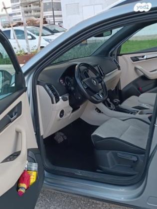 סקודה קארוק Style אוט' 1.5 (150 כ''ס) ק2 בנזין 2019 למכירה בבאר שבע