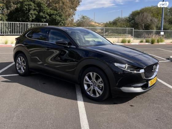 מאזדה CX-30 Comfort אוט' 2.0 (165 כ''ס) בנזין 2020 למכירה בחולון