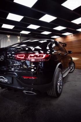 מרצדס GLC-Class קופה 4X4 GLC300E AMG הייבריד אוט' 2.0 (330 כ"ס) היברידי חשמל / בנזין 2022 למכירה בתל אביב יפו