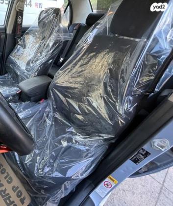 טויוטה קורולה GLI אוט' 1.6 (110 כ''ס) בנזין 2007 למכירה בעכו