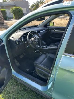 אם. ג'י. / MG ZS Net-Up S אוט' חשמלי (143 כ''ס) חשמלי 2021 למכירה בניר גלים